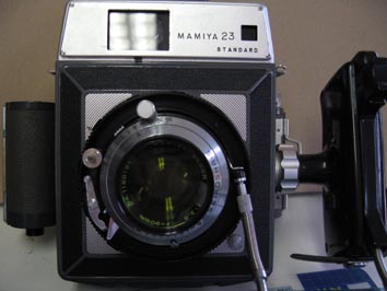 MAMIYA23 6×9 - カメラ修理 は佐賀市のカメラサービス佐賀